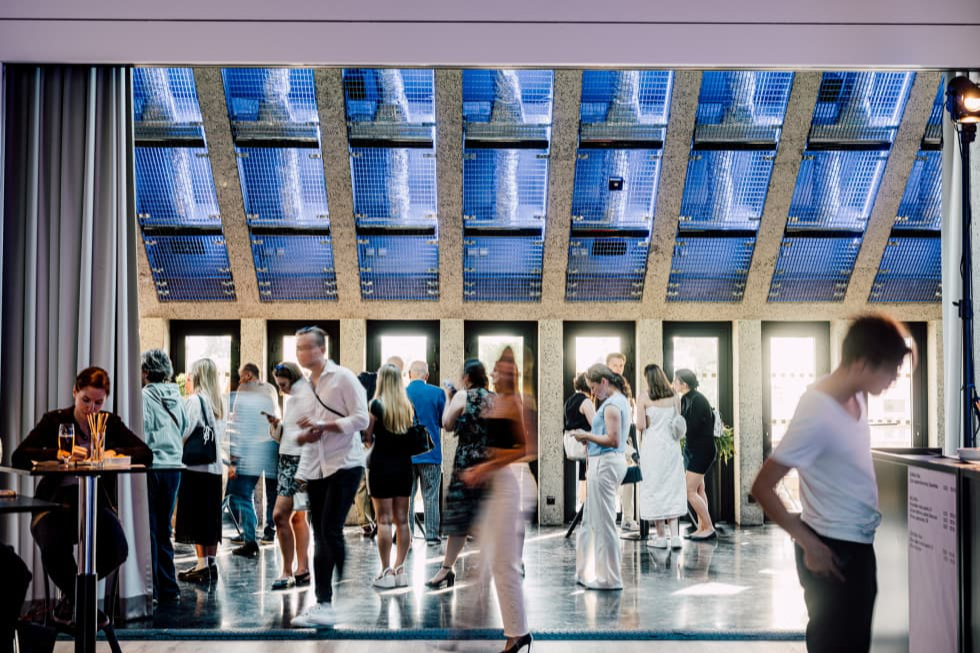 Pojmenovaná místnost v Kunsthalle